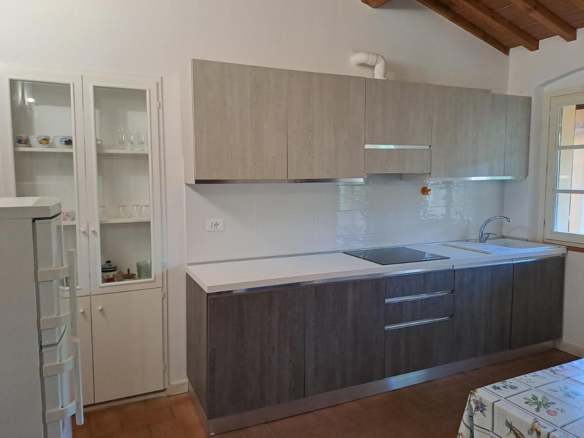 Casa Daria, Armonia Del Passato Nel Rispetto Della Natura Доноратико Экстерьер фото